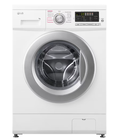 Стиральная машина LG F1296HDS1