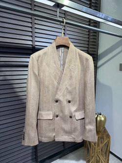 Льняной пиджак Loro Piana