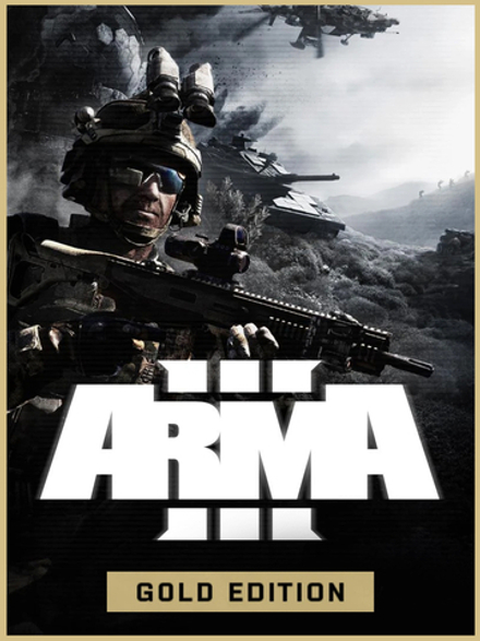 Arma 3 Gold Edition (для ПК, цифровой код доступа)