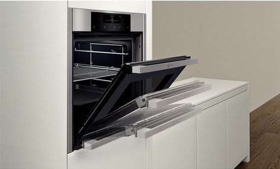 Электрический духовой шкаф NEFF B56CT64N0