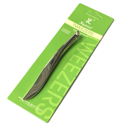 Пинцет для бровей KYASSI 18