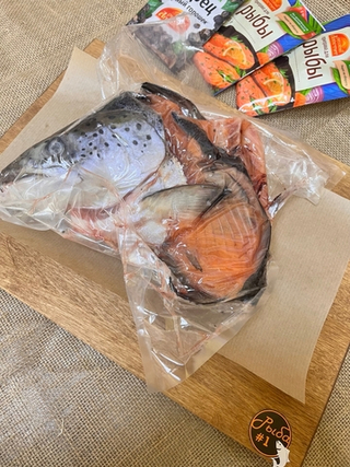 Наборы для ухи