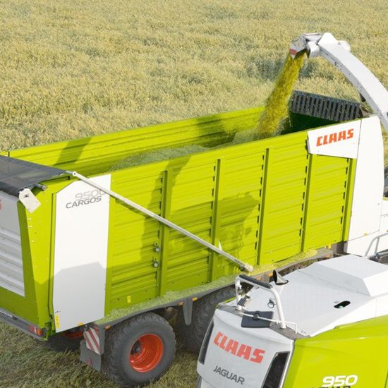 Запчасти CLAAS