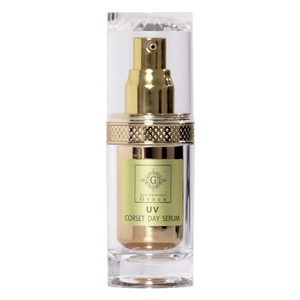 AMENITY ВЫРАВНИВАЮЩИЙ КРЕМ-ВУАЛЬ ДЛЯ СИЯНИЯ КОЖИ «GRACA» SPF50 Graca 30 мл