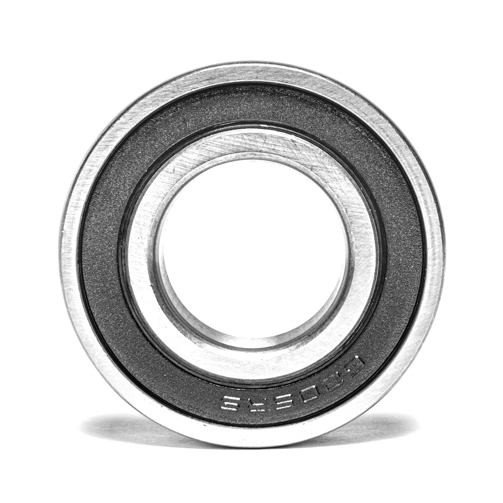 Подшипник шариковый радиальный однорядный закрытый, 25х52х15 мм (вал первичный КПП ЗИЛ, КамАЗ)