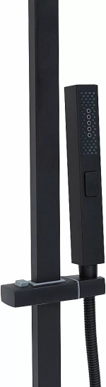 Душевая система Allen Brau Infinity 5.21029-31