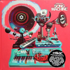 Gorillaz / Gorillaz Presents - Song Machine, Season 1 (Limited Edition Box Set)(2LP+CD)