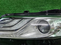 Битая Фара левая Toyota Camry XV70 (2017-2021) LED