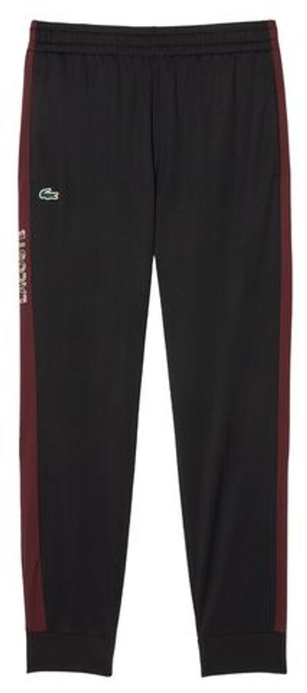 Теннисные брюки Lacoste Logo Tennis Track