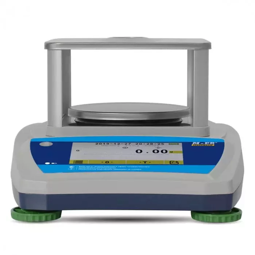 Весы лабораторные M-ER 123 АCFJR Sensomatic