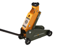 Подкатной домкрат Дело Техники 2 тонны, 145-400 мм, в кейсе 904128