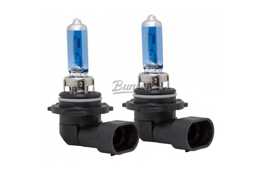 Галогенные автолампы MTF Vanadium H11, (компл.)