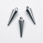 Подвеска Шип, сталь, размер 16*5 мм, цена за 1 шт