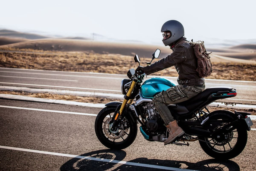 Мотоцикл VOGE 500AC