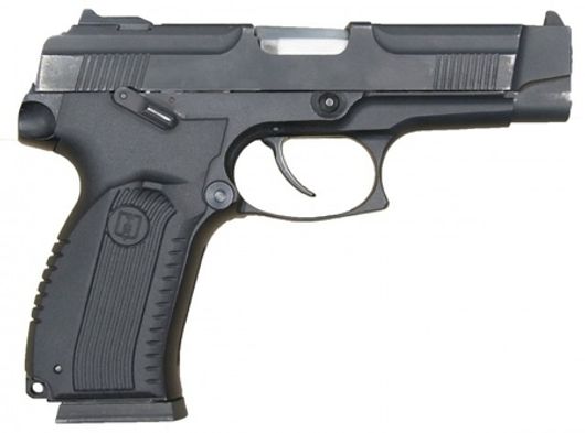 Пистолет Ярыгина ПЯ СХП