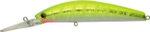 Воблер Bassday Sugsr Minnow SG 90F P-503 Pearl Candy-Lime