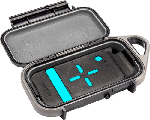 Защитный кейс Pelican™ G40C Go (D.GREY)