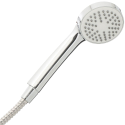 Смеситель для ванны, Frud, с кран-буксой, бел, R22332