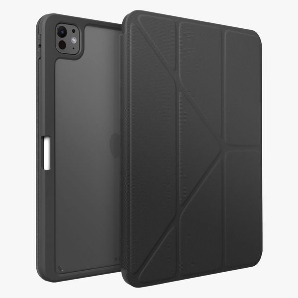 Чехол Uniq MOVEN Case для iPad Pro 11" (M4/M5), Серый | Grey