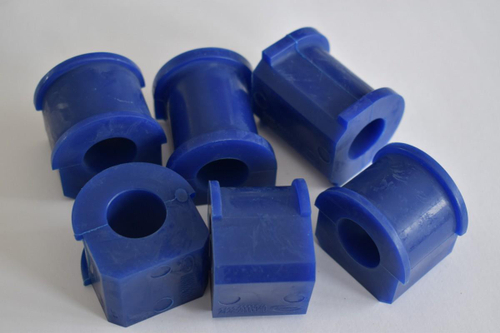 Втулка стабилизатора ВАЗ 2123 6шт полиуретан ПИК