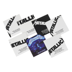 Metallica / Ride The Lightning (Deluxe Box Set)(4LP+6CD+DVD+Book)