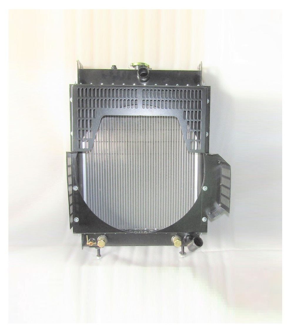 Радиатор охлаждения Ricardo K4100ZDS; TDK 42 4LT/Radiator