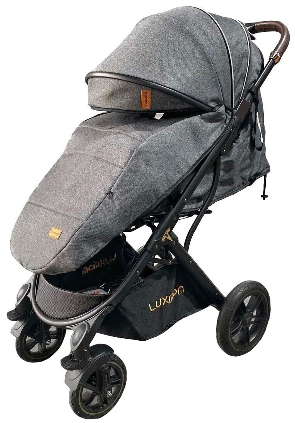 Прогулочная коляска Luxmom 609