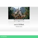 Телевизор Evo TV 55 Black TD0051754RU