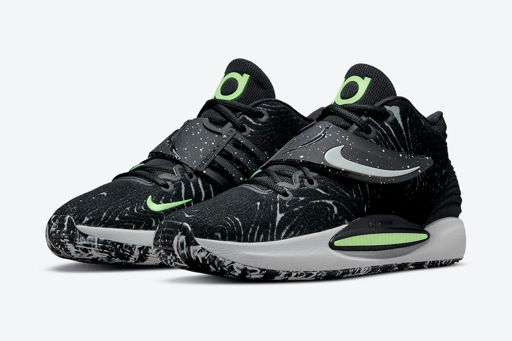 Заказать Nike KD 14 Lime Glow