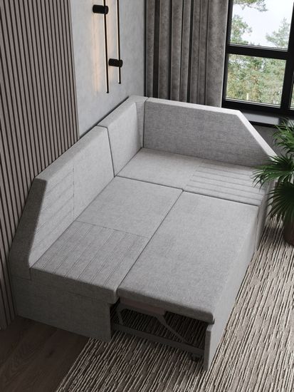 рогожка Savana Plus Ash