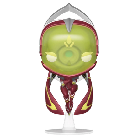 Фигурка Funko POP! Games Overwatch 2 Echo (Hot Rod) (Exc)