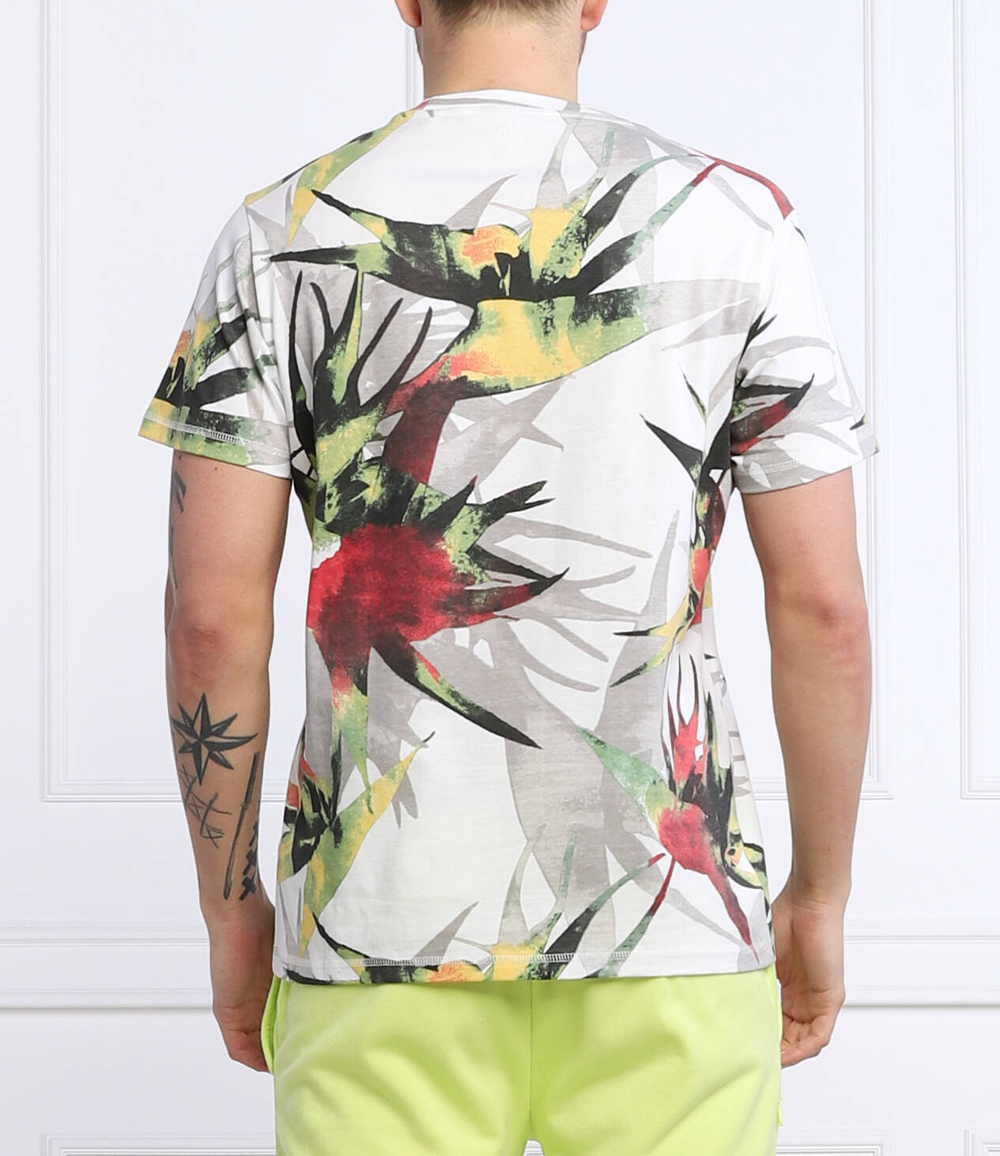 футболка strely GUESS - белый(M2GI23 I3Z11)