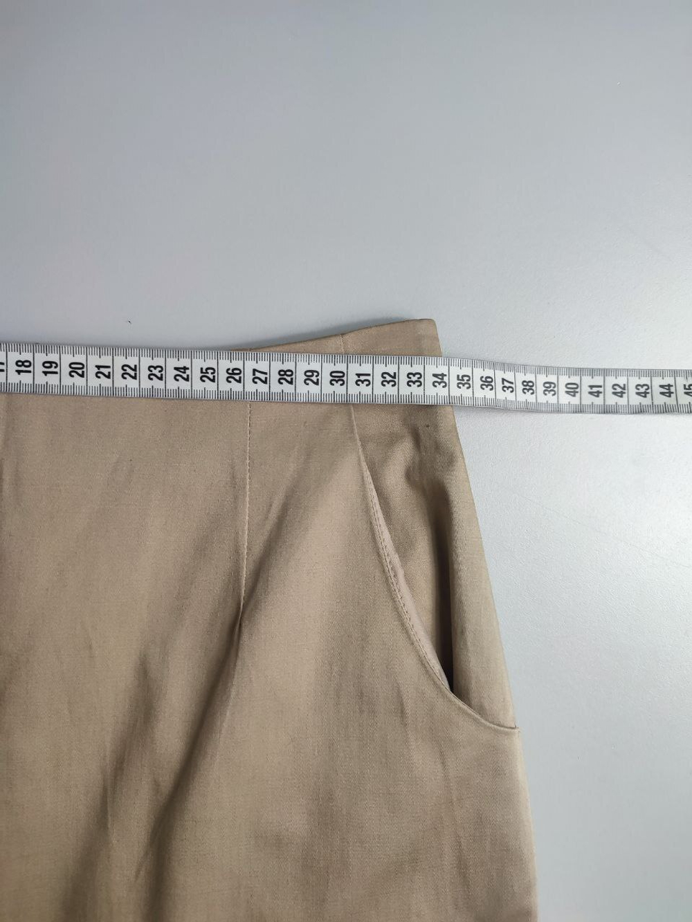 Юбка PERSONAGE стильная из хлопка  42 размер, новая