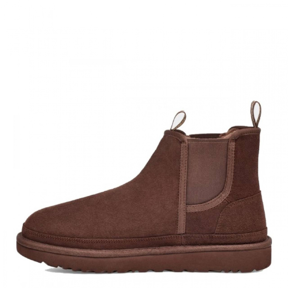 Ботинки Flex Men's Chelsea Chocolate