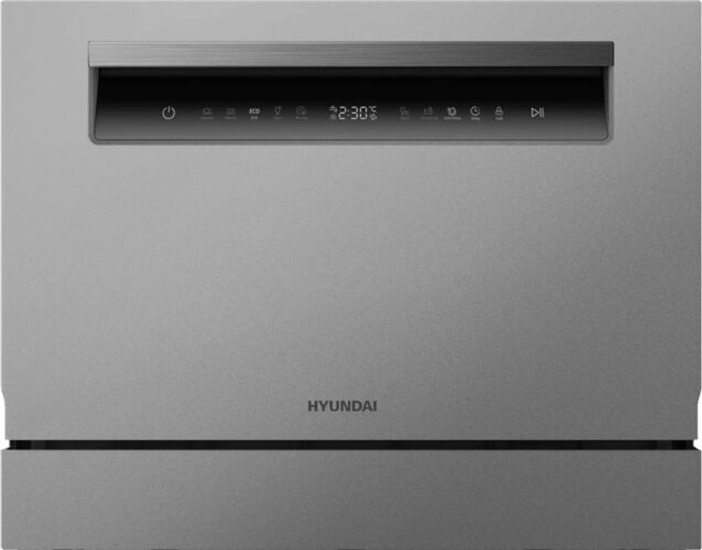 Посудомоечная машина Hyundai DT303, серебро