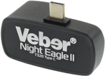Тепловизор для смартфона Veber Night Eagle II T320 Type C