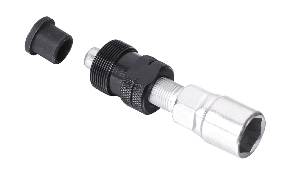 Съёмник шатуна для шлицевой каретки и под квадрат NTB17165