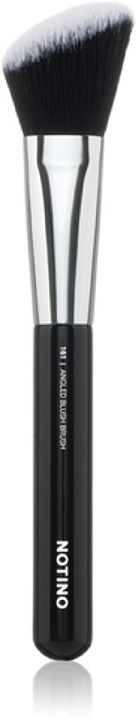 Notino Makeup Brushes Professional Angled Blush Make-Up Brush 161 - Кисть для румян, 1 szt.