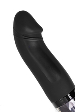 Вибратор Mystim Real Deal Neal с электростимуляцией 16,5 см