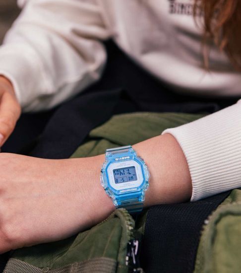 Наручные часы Casio Baby-G BGD-565SJ-2ER