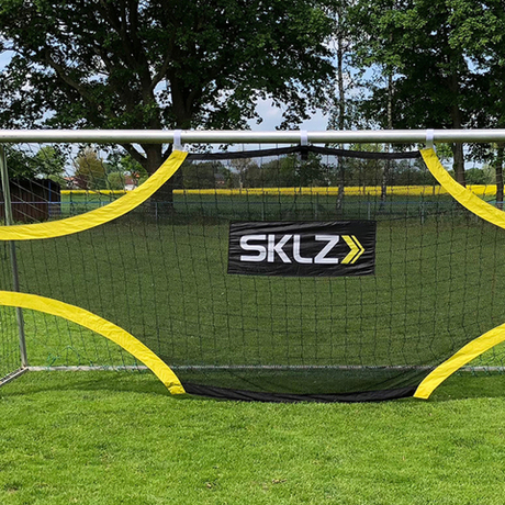 Тренажерная сетка для ударов 6,4 x 2,13 м SKLZ GoalShot 21' X 7'