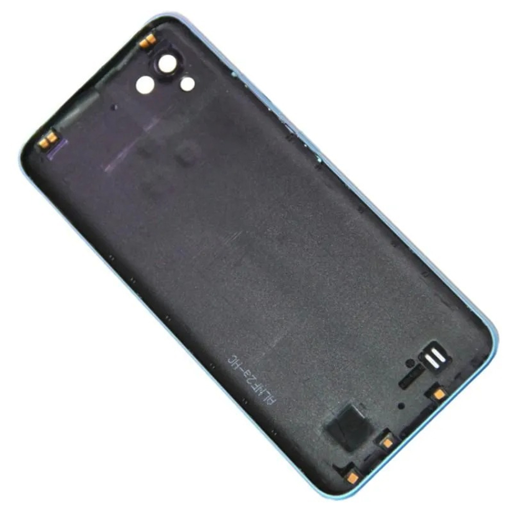 Задняя крышка для Realme C11 2021 Синий