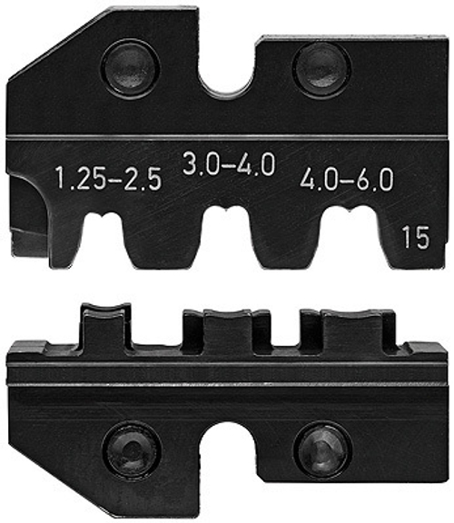 Плашка опрессовочная 974915