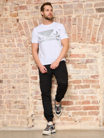 Футболка Bad Boy Prime Walkout 3.0 T-shirt белый