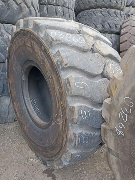 35/65R33 Bridgestone VSDT шина б/у