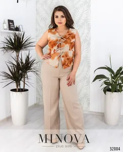 Костюм 356-беж Minova
