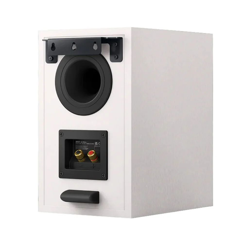 Полочная акустика KEF Q1 Meta Satin White