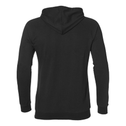 Мужская кофта теннисная ASICS Big OTH Hoody Men - Black, White