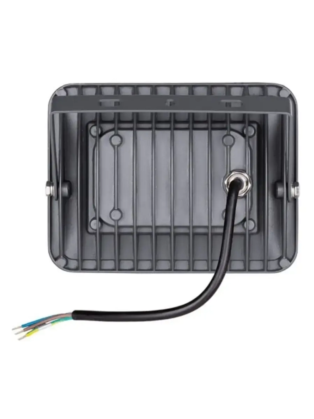 Прожектор светодиодный Wolta WFL-20W/06 SMD 20W 5700K серый
