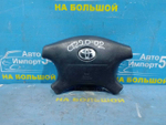Подушка безопасности водительская TOYOTA AVENSIS 1999